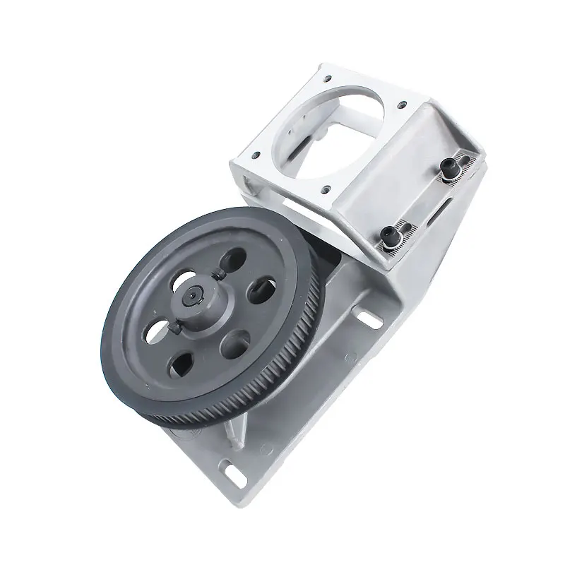 Шестерня с левым скошенным зубцом и ремнем диаметром 1 25 мм или 14 12 7