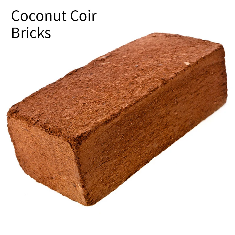 Coconut Fiber Coir Pellet Organic Nutrient Soil Compressed Base Garden Planting Cocoa Soil for Flowers Vegetables Growing Media
Coconut Fiber Coir Pellet Organic Nutrient Soil Compressed Base Garden Planting Cocoa Soil for Flowers Vegetables Growing Media