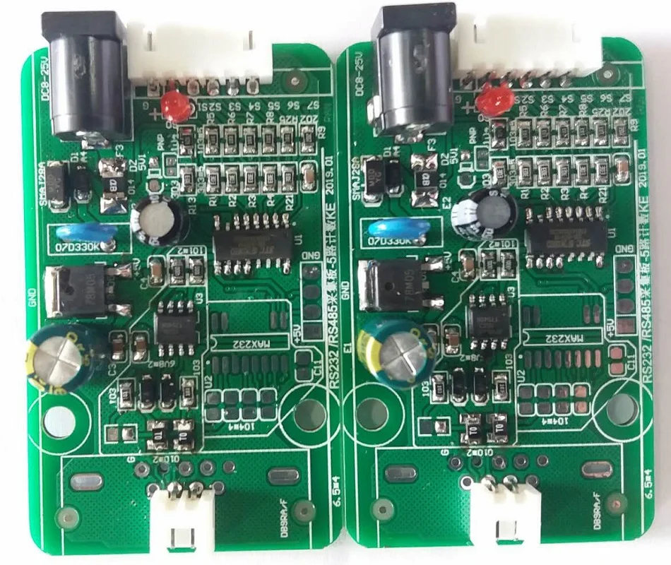 Модуль отсчета вала вращающийся кодер RS485 протокол сбора данных MODBUS
