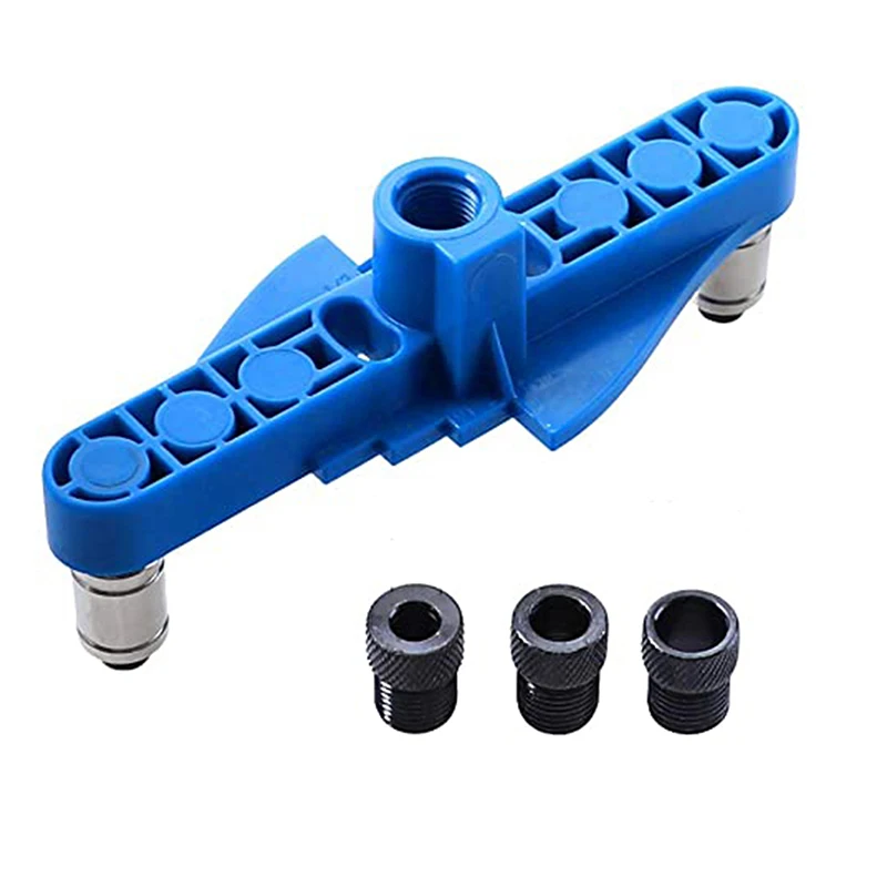 

Перфоратор с прямым отверстием, Самоцентрирующийся, два в одном, Круглый дюбель, инструменты для деревообработки