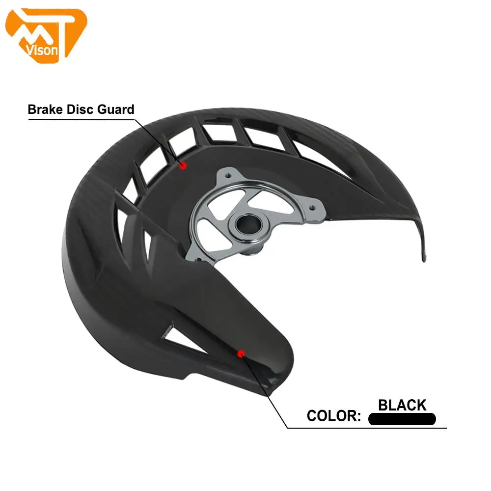 

Диск переднего тормоза мотоцикла защитный кожух для KTM XCW SX SXF XC XCF EXC 125 150 200 250 350 400 530 2003-2015 для Husqvarna 14-15
