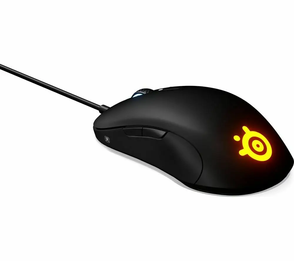 

STEELSERIES Sensei Ten Optical Gaming Mouse - Currys