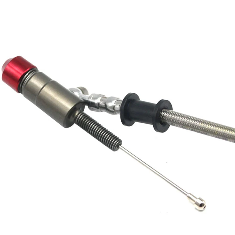 ALconstar мотоцикл 1200 мм гидравлический рычаг сцепления Главный цилиндр для 125 250cc