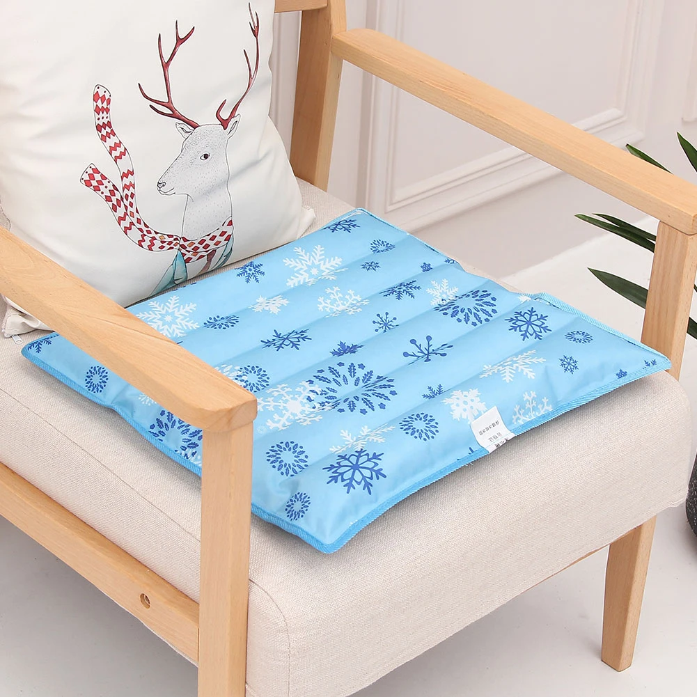 Летние утолщенные охлаждающий воду подушки Водонепроницаемый Прохладный