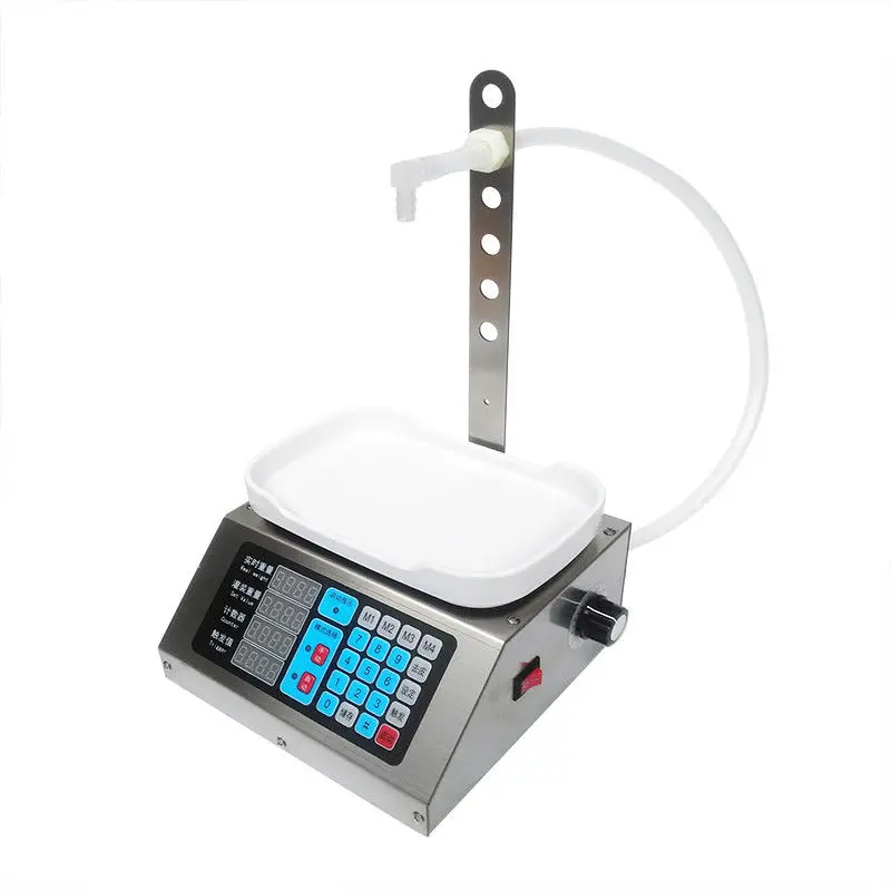 

CSY-1810S Weighing Automatic Quantitative Filling Machine 110V/240V High Quality