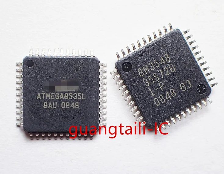 

5 шт. ATMEGA8535L-8AU ATMEGA8535L 8535L-8AU MCU 8BIT 8KB FLASH 44TQFP IC лучшее качество