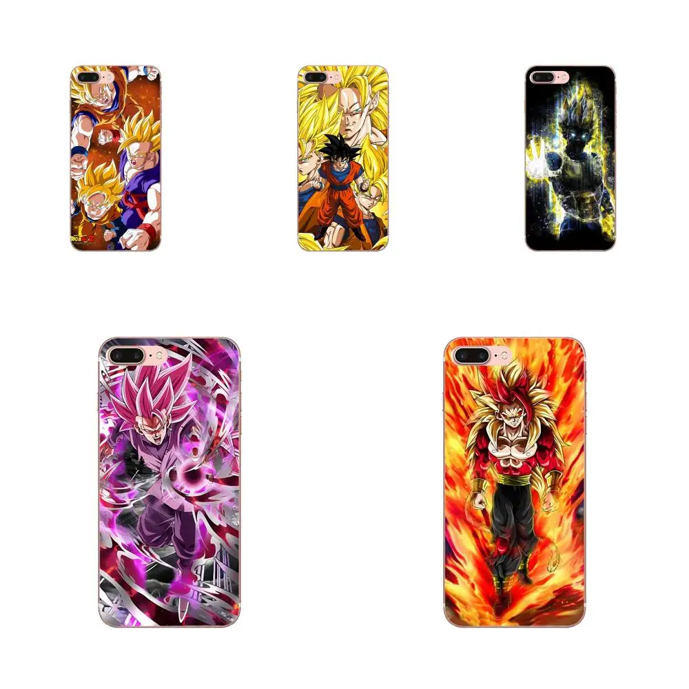 Новинка для Huawei Nova 2 V20 Y3II Y5 Y5II Y6 Y6II Y7 Y9 G8 G9 GR3 GR5 GX8 Prime 2018 2019 Dragon Ball Z Gt Kai Super