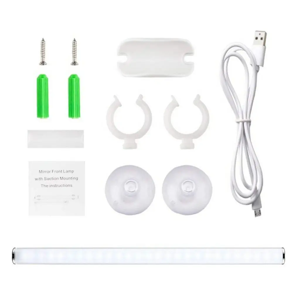 

Under Cabinet Lighting LED Under Counter Lighting 6000K Light LED Light Bar For Closet Cabinet And Hallway