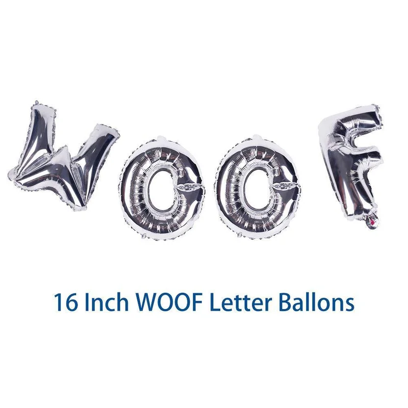 12 дюймовый мультяшный ног собаки на день рождения латексный шар для питомца