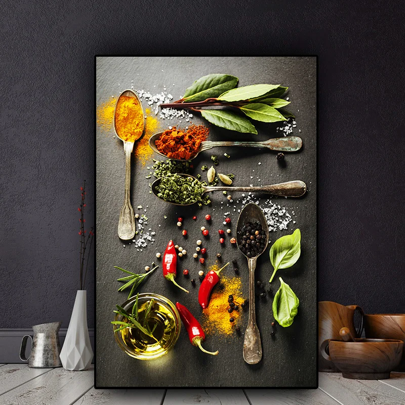 

Алмазная живопись, вышивка крестиком, зерна, Искусственный перец, Кухонное украшение, вышивка, картина, настенное искусство, мозаика с едой