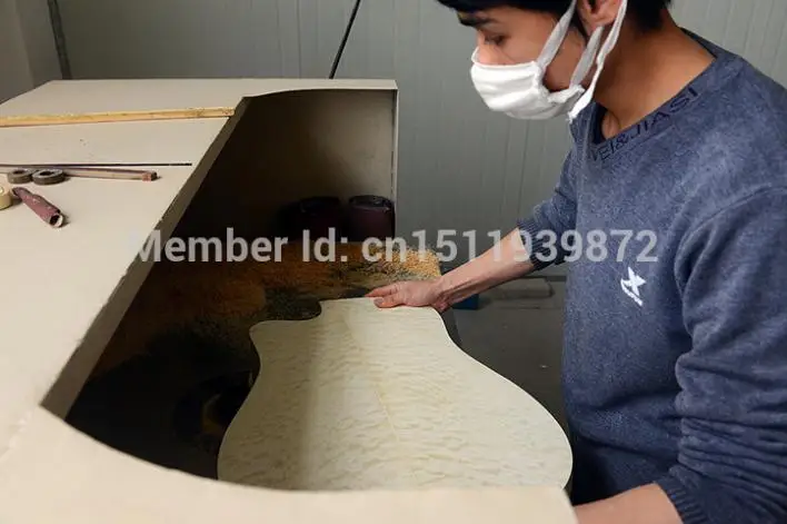 Высокое качество-новое поступление EVH Вольфганг Custom Shop электрогитара в красно-белой линии оптом 150604