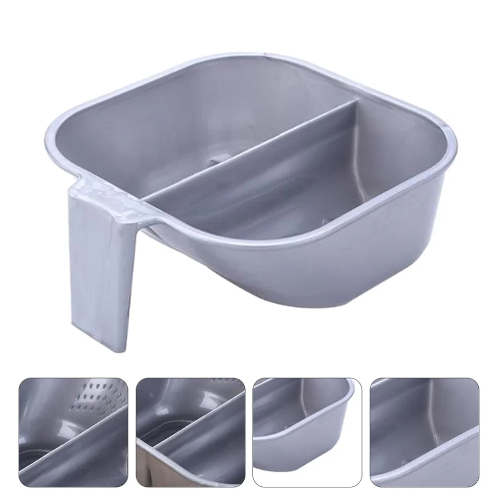 

1 Pc Hair Coloring Dye Mixing Bowl Salon Barber Tint Bowl Hair Coloring Tool