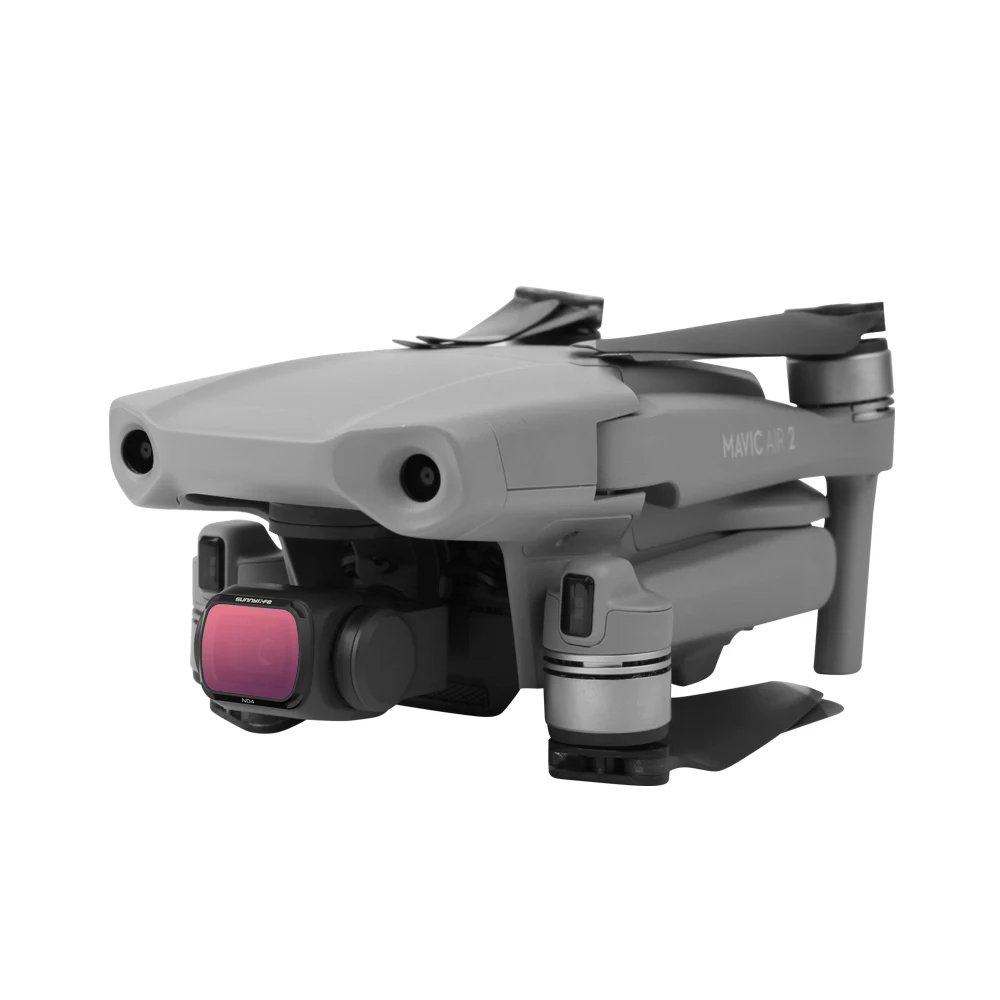 Набор фильтров для объектива Mavic Air 2 6 шт. ND8/16/32/64-PL ND8/16/32/64 MCUV CPL Для DJI аксессуары