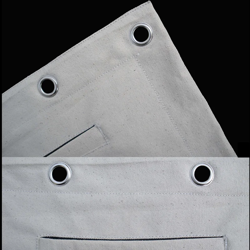 Новый холщовый 3-секционный пуансон боксерская груша с песком боевое крыло