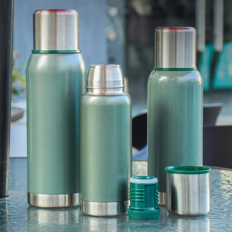 Уличная Термокружка Из Нержавеющей Стали 18/8 термос вакуумный для кофе чая