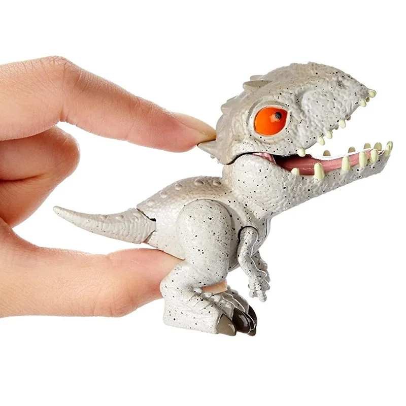 Оригинальные динозавры Mattel мир Юрского периода отряд индоминус Рекс барионикс