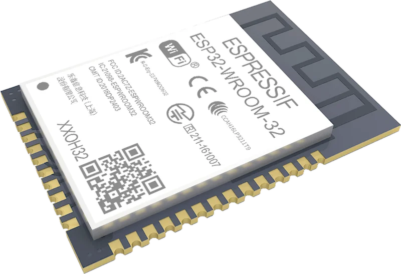 ESP32 Wifi+Bluetooth Dual Core MCU 2.4GHz Wireless rf Transceiver Low Power Ble 4.2 Transmitter 240MHz 4MB ESP-WROOM-32 Module | Мобильные