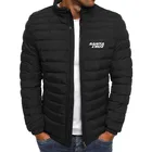 2021 зимняя хлопковая куртка SANTA CRUZ, мужская повседневная спортивная теплая куртка для бега, Мужская модная уличная ветровка