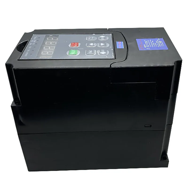 

Inverter 1 Phase Input and 3 Phase Output Frequency Converter Ac Motor Drive VFD