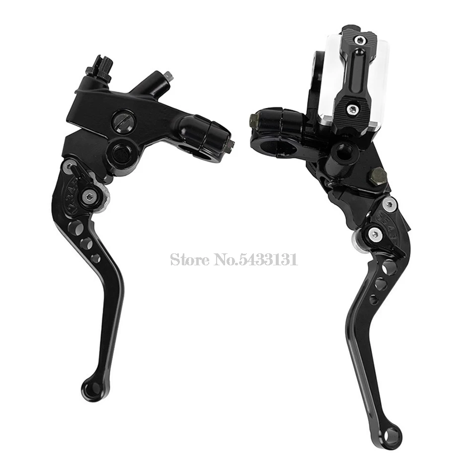 Motorcycle Clutch lever cover for Honda Shadow 1100 Yamaha Xmax 250 Benelli Tnt Accessories Motocross Ducati Monster 696 Cbr | Автомобили