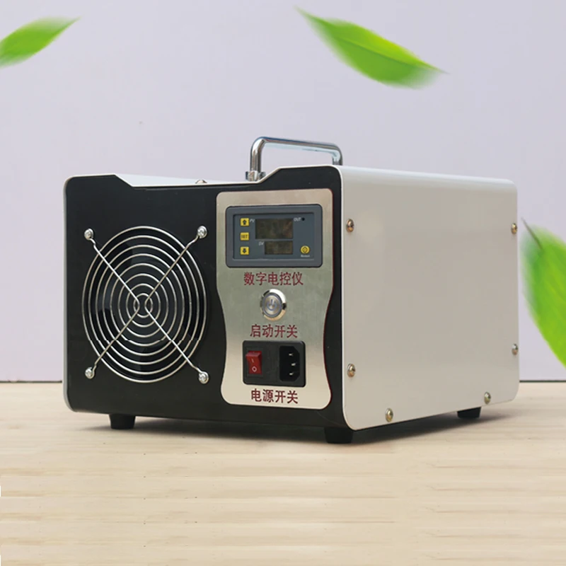 

10g/h Ozone Generator Ozone Machine Air Disinfection Machine Formaldehyde Removal Sterilization Air Purifier For Household Cars