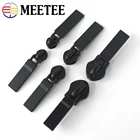 10 шт. 5810 # Нескользящие ползунки на молнии для нейлоновой швейной сумки на молнии, комплект для ремонта молний, Сменные аксессуары для DIY ZT177