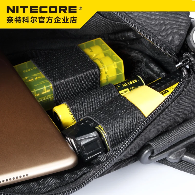 NITECORE NUP30 многофункциональном подарочном сумка 600D полиэстер ткань ежедневных