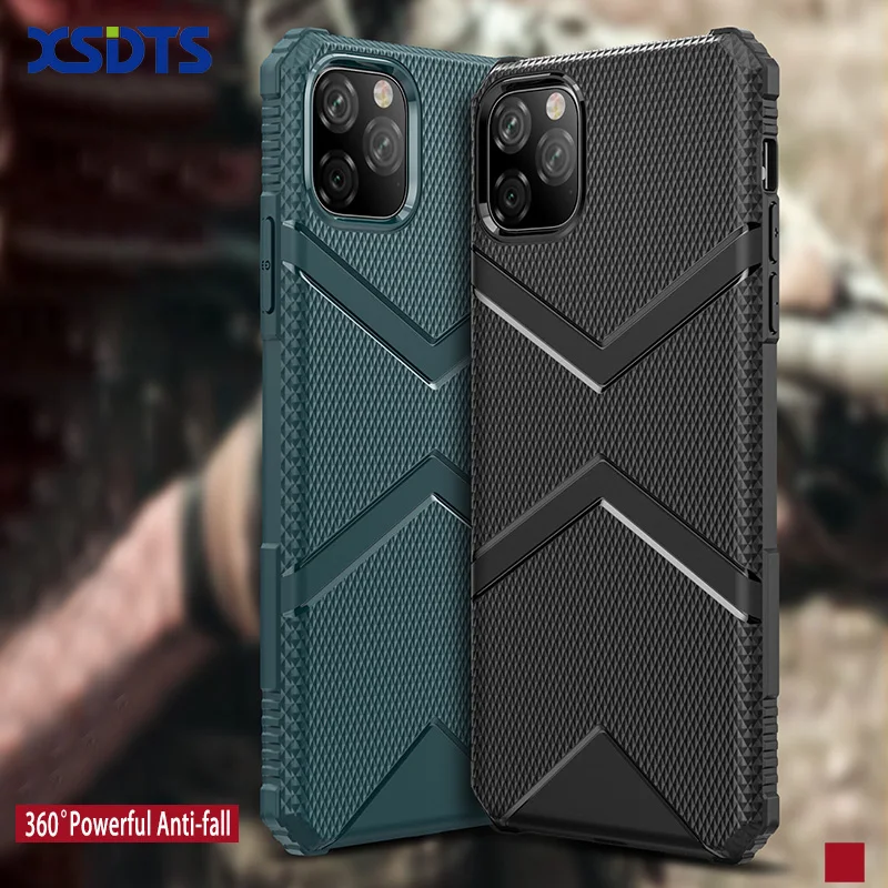 Защитный чехол для iPhone 12 Mini 11 Pro X XR XS Max 7 8 6 Plus 6S SE2 SE 2020 ударопрочный гибридный