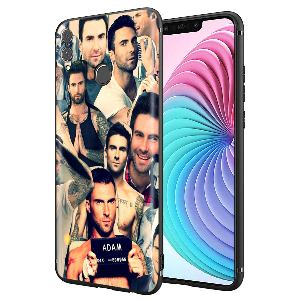 Чехол YIMAOC Maroon 5 Adam Levine для Huawei Mate 30 20 Honor Y7 7a 7c 8c 8x9 10 Nova 3i 3 Lite Pro Y6 2018 P30 P smart | Мобильные