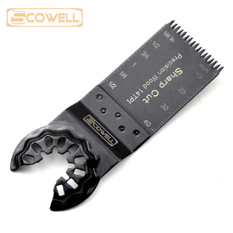 30% скидка Starlock японские зубные Осциллирующие многофункциональные пильные диски