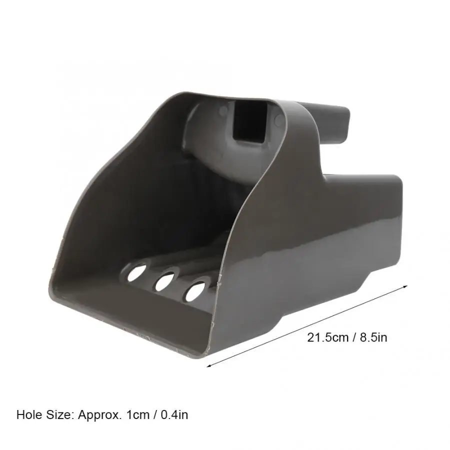 Metal Detector Sand Scoop Lightweight Prospectors Detecting Bucket Shovel Stone tools | Инструменты