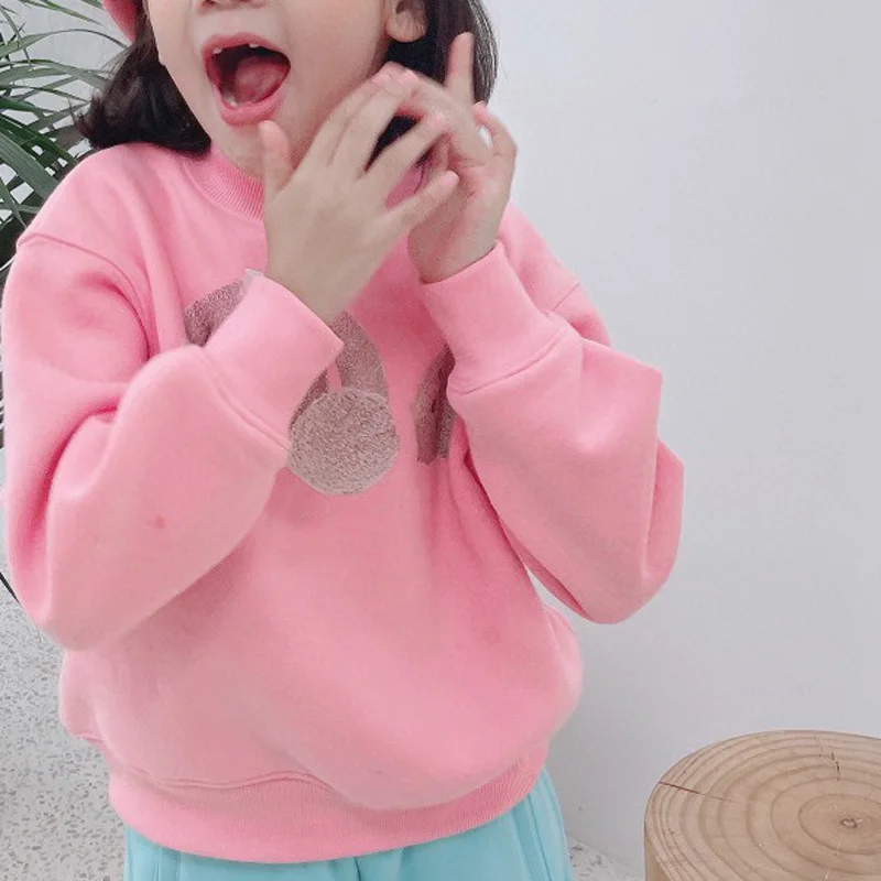

In Stock Baby Boys Clothes 2021 Fall Fashion 3t Girls Clothes Baby Sweatshirt Baby Sweater Teenage Girls Clothing