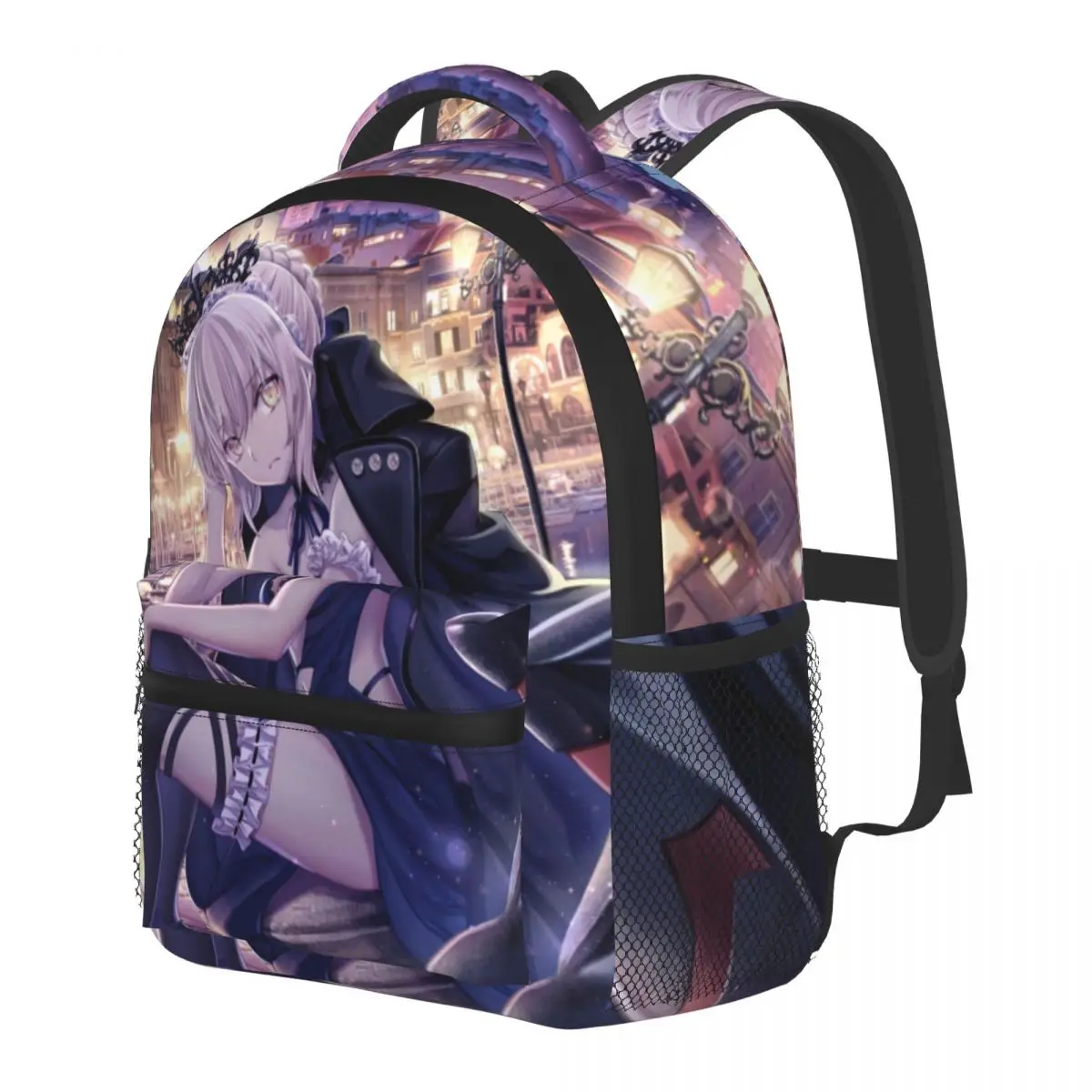 

Anime girl cute girl school bag children elementary school school bag princess school bag cute children school bag