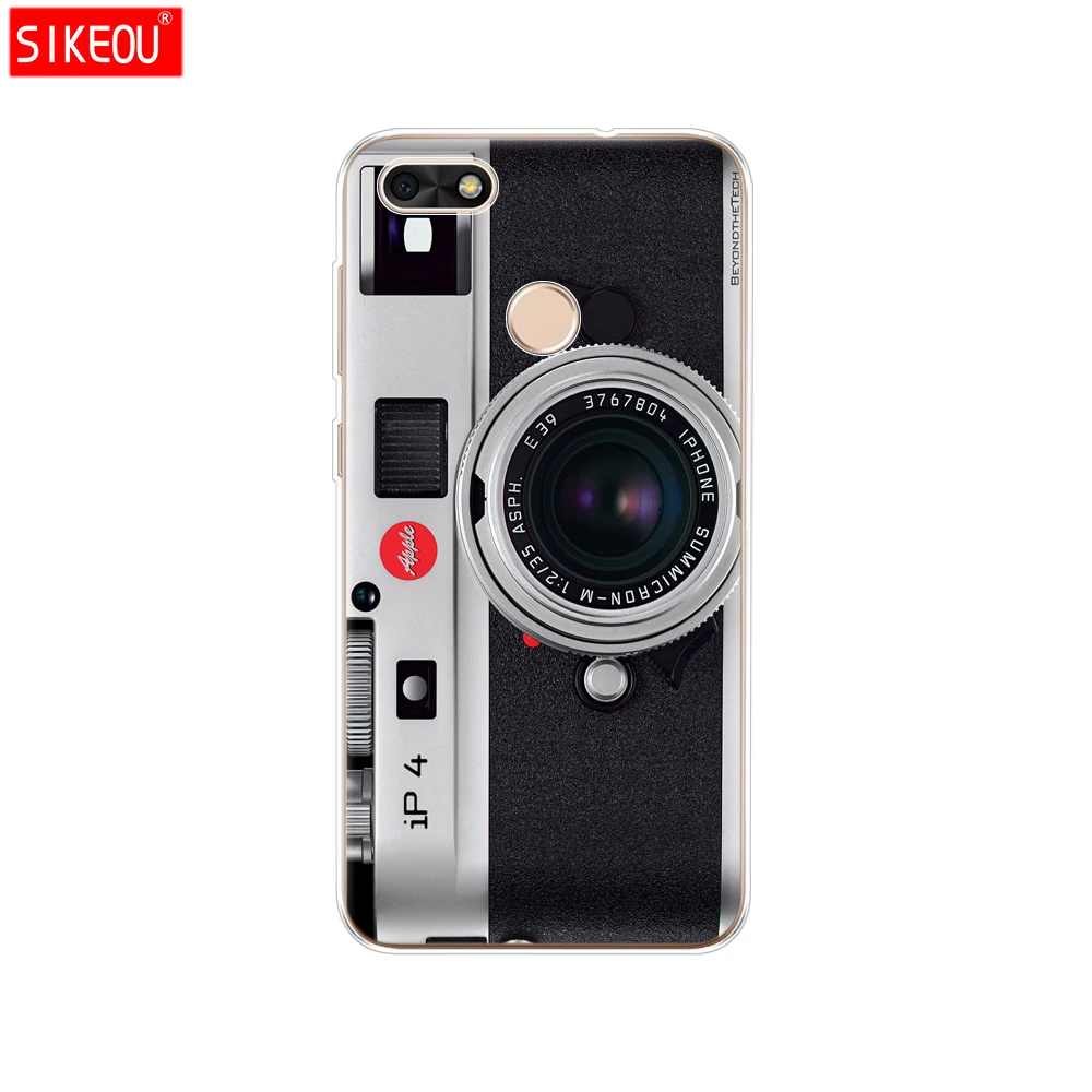 Чехол для Huawei P9 Lite мини 5 0 дюймов Мягкий ТПУ силиконовый бампер NOVA SLA-L22 Y6 Pro 2017 copa