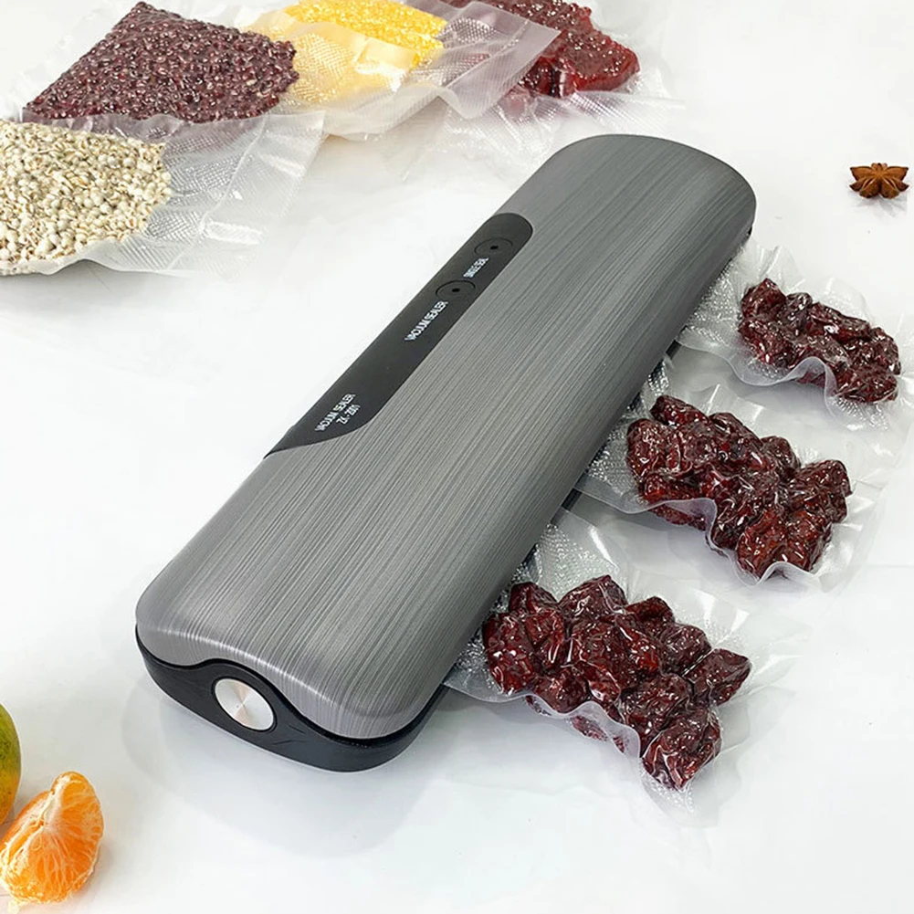 Best Vacuum Food Sealer Packer Automatic Commercial Household Food Vacuum Sealer Packaging...
