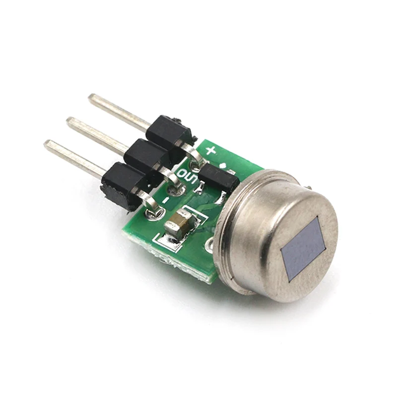 AM312 HC-SR501 HC-SR505 MH-SR602 Отрегулируйте пироэлектрический инфракрасный Мини PIR человека Сенсор детектор модульный кронштейн для Arduino