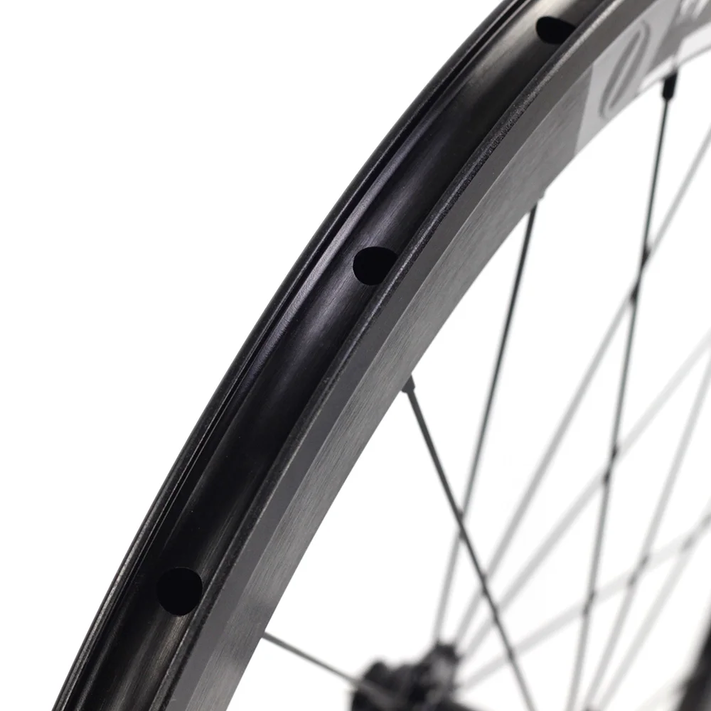 DECAF алюминиевый 451 Minivelo колесная 22 &quotколеса обода суппорт тормоза 8-11s 74 мм 100 130