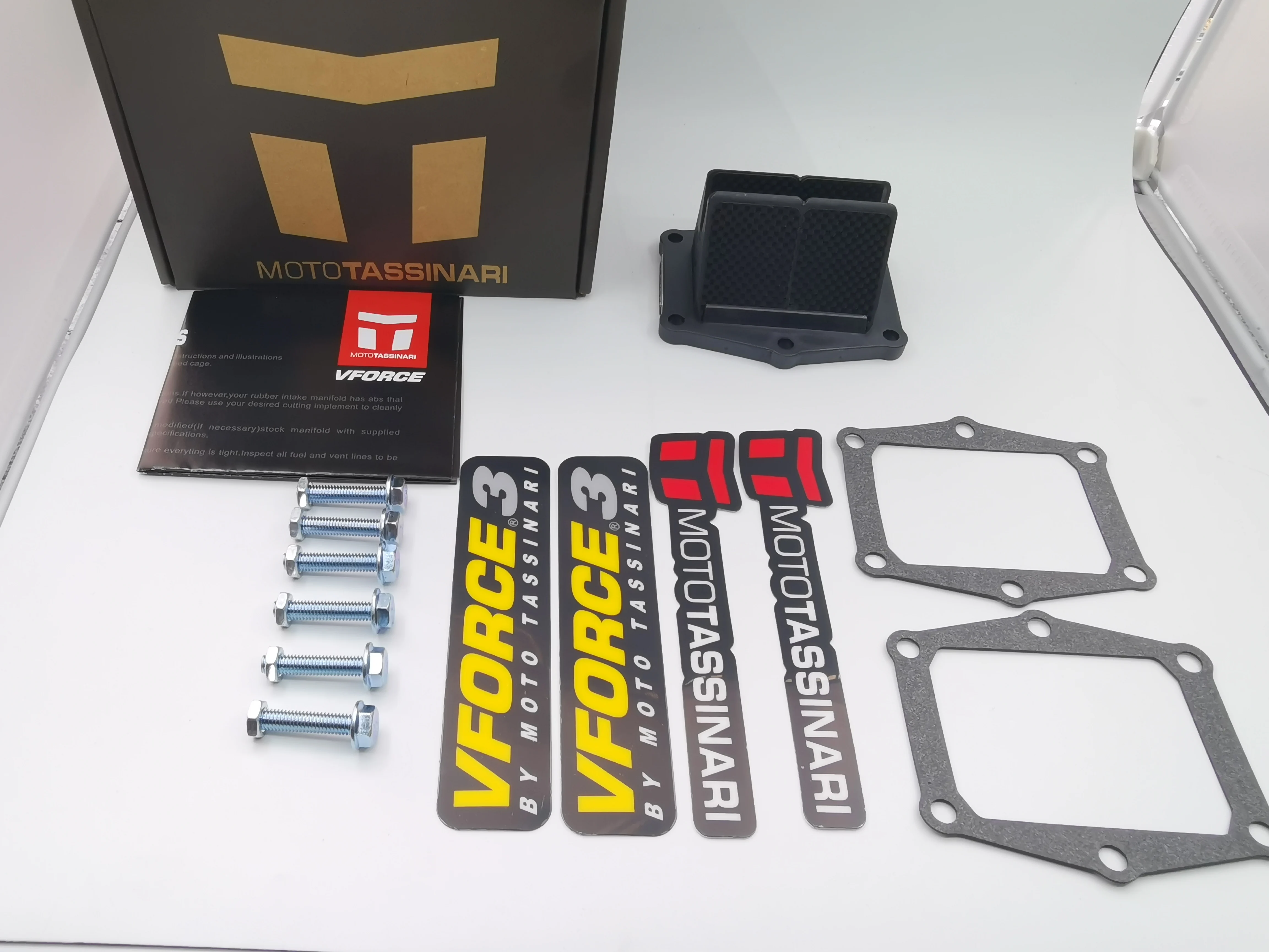 

Герметичная клапанная клетка Vforce 3 V305A V FORCE для GasGas MC250 EC 200 250 300 V-Froce