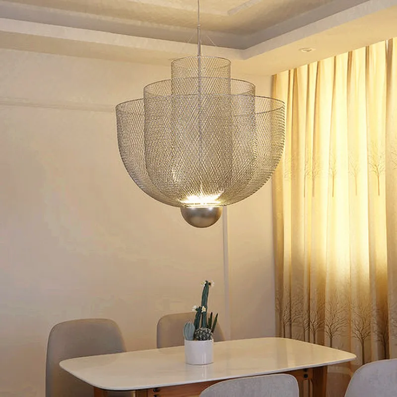 Современные минималистичные подвесные светильники креативного дизайна в