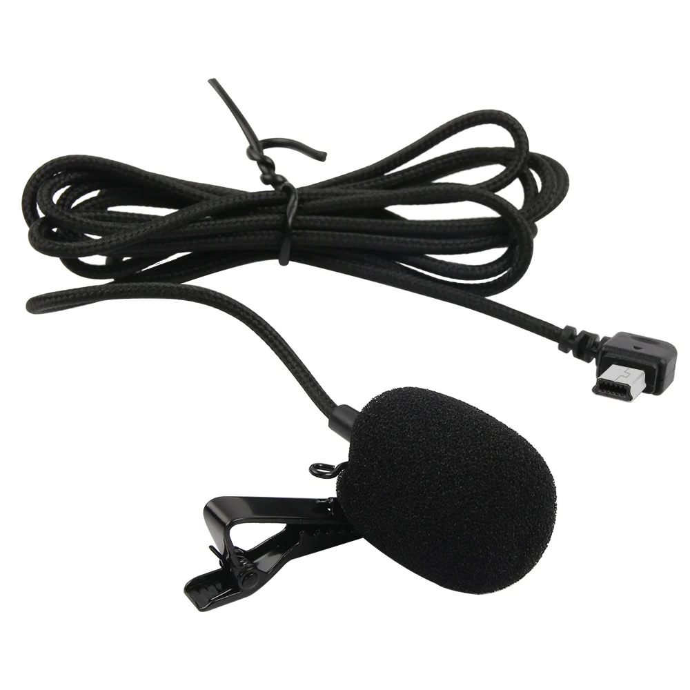 Аксессуары внешний микрофон для спортивной камеры SJCAM SJ6 LEGEND /SJ7 Star /SJ360|Чехлы