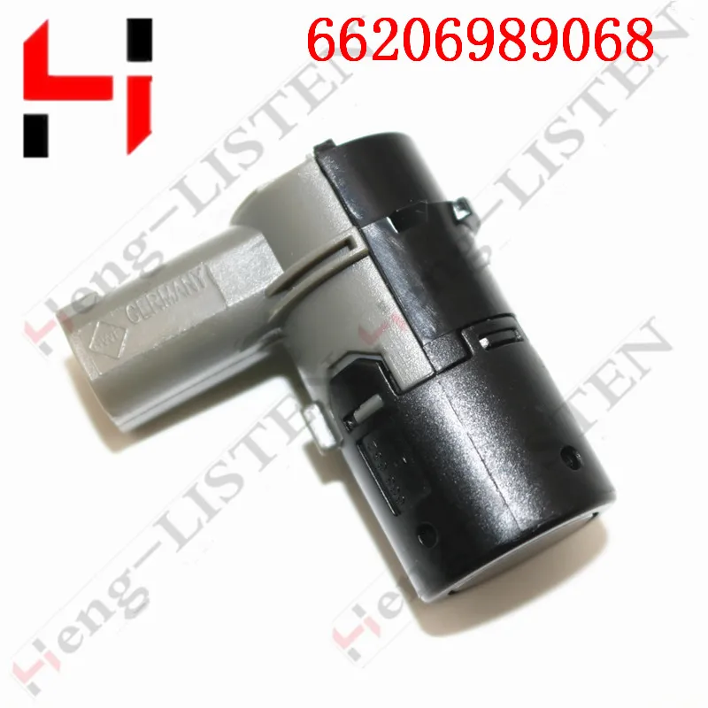 4Pcs Parking Sensor 6989068 PDC OEM 66206989068 For E39 E46 E60 E61 E65 E66 E83 X3 X5 3 5 Series | Автомобили и мотоциклы