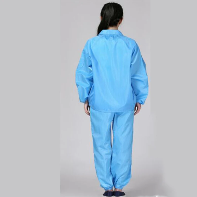 Безопасный одноразовый водонепроницаемый маслостойкий защитный костюм куртка