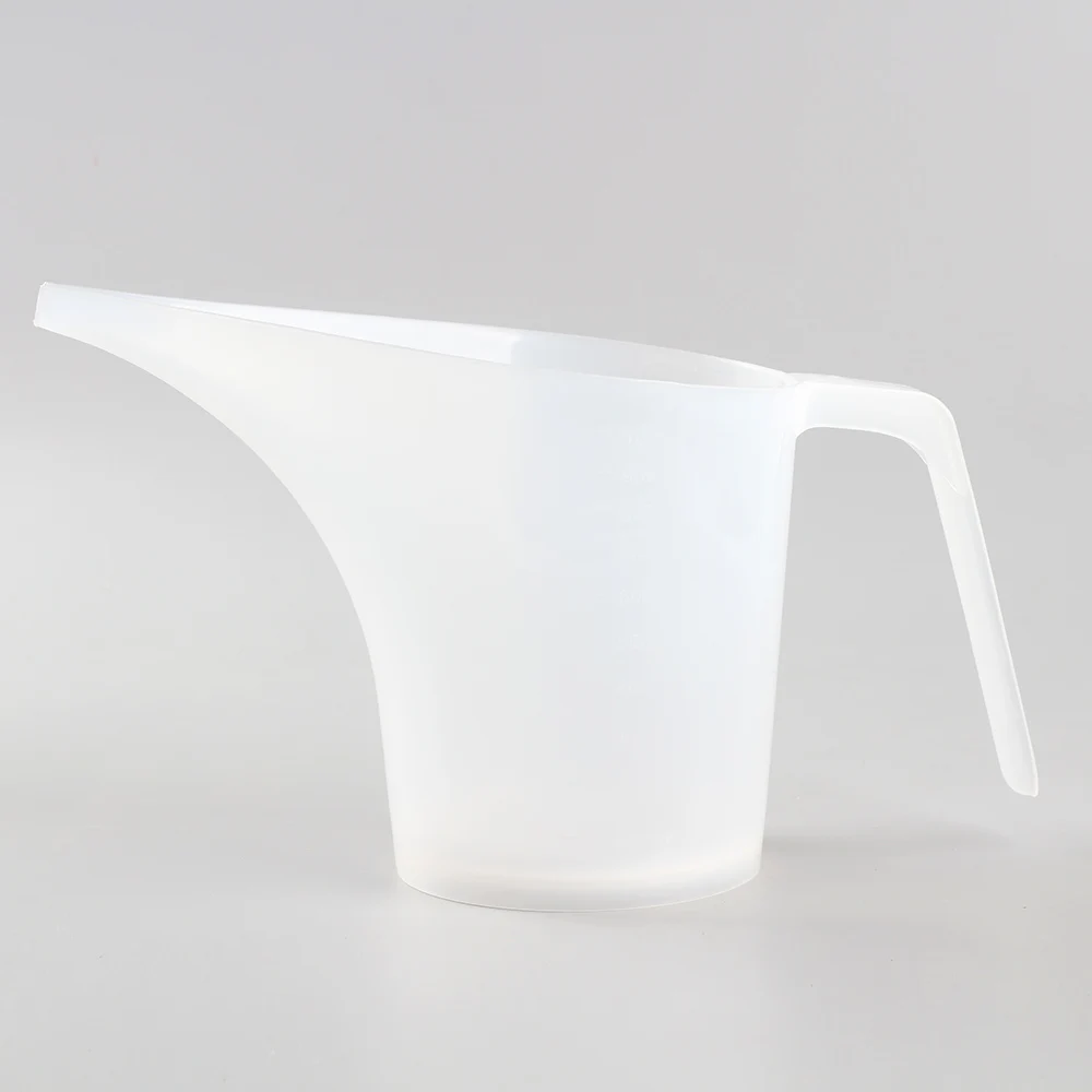 

Large Plastic Measuring Cup Cooking Kitchen Bakery Tool Handmade Render Soap Making Supplies
