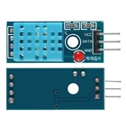 Датчик температуры и относительной влажности DHT11 модуль с кабелем для arduino Diy Kit