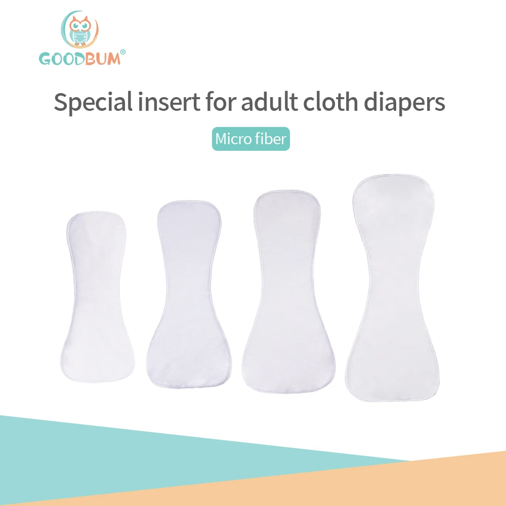 Подгузник из ткани для пожилых людей хорошо впитывает влагу|Детские подгузники| |