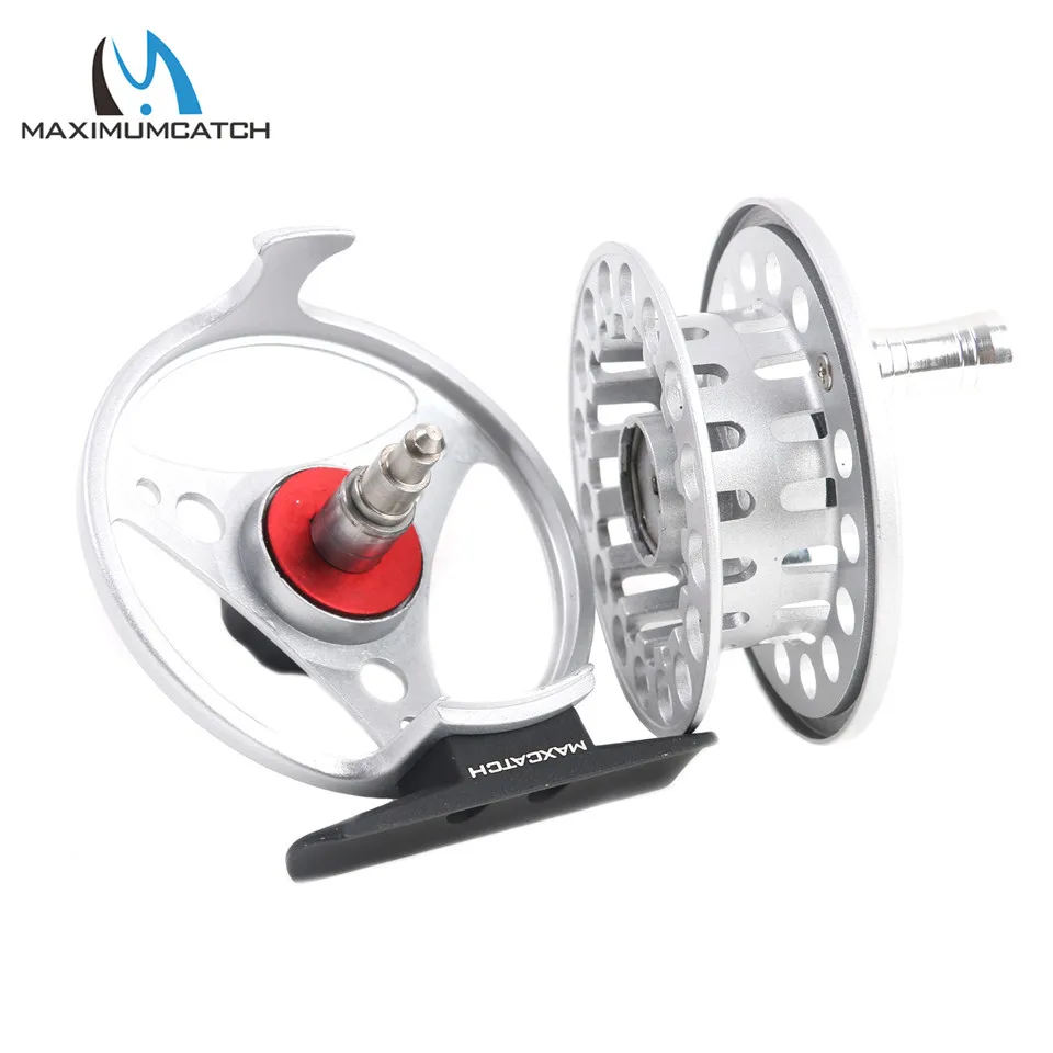 Maximumcatch 2WT/3WT графит IM10 Fly стержень 3/4Sec средне-быстрый удочка для небольшой поток/форель Fly стержень комбо
