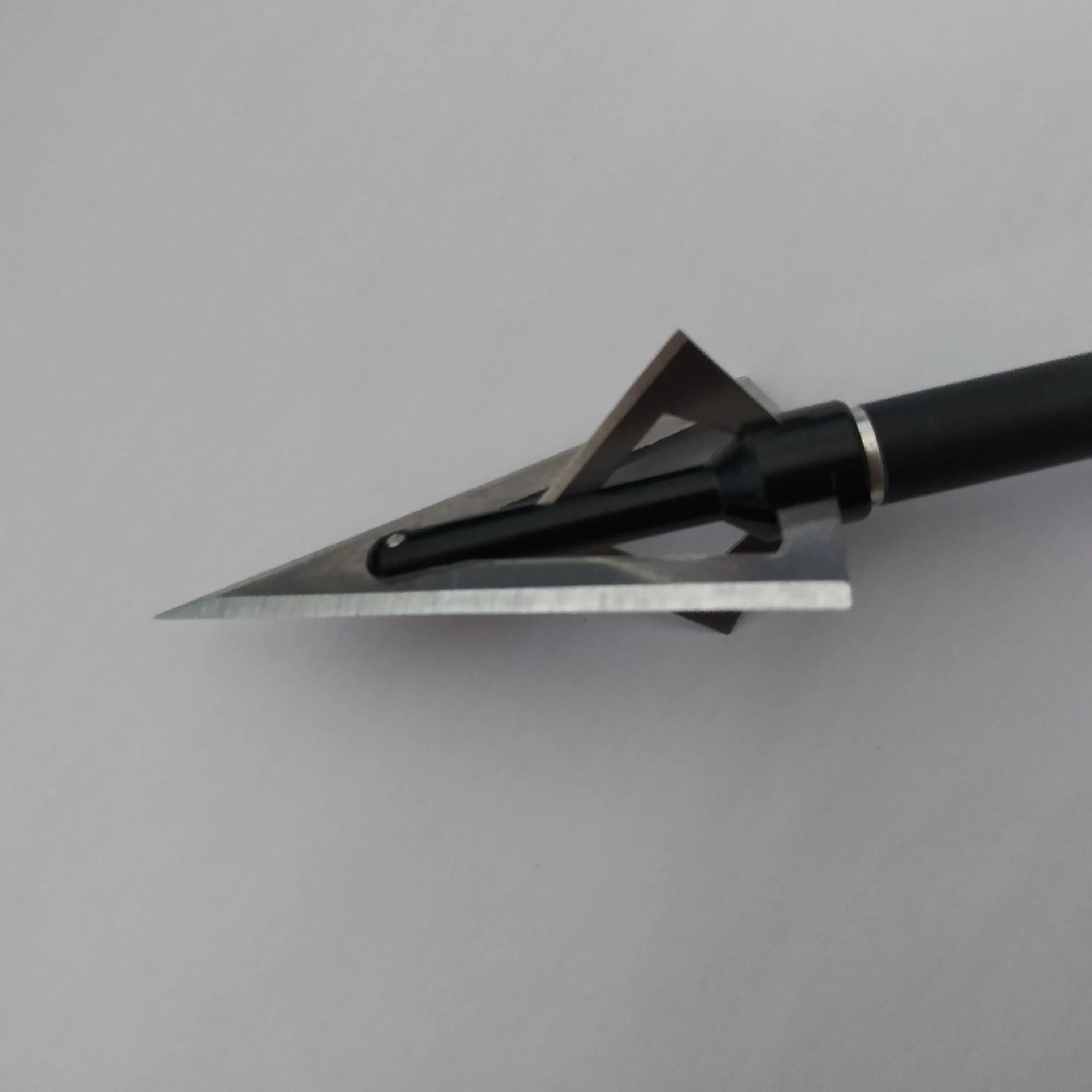 Охотничий нож для стрельбы из лука Broadheads 1 19 &quotCut 125 Grain Crossbow Compound Bow Arrowhead | Спорт и