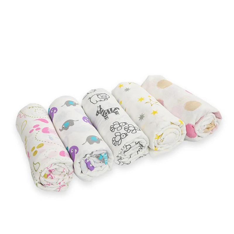 

High Quality Autumn Newborn Baby Blanket Supplies Newborn Super Soft Cartoon Blankets 105x105cm For Beds Thick Warm Kids Throw