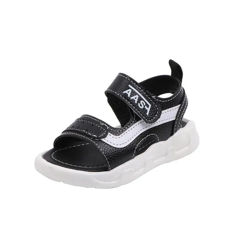 

Children's Sandals Boys Beach Shoes Solid Bottom Soft Wear Non-slip Girls Baby Toddler Shoes Kids Barefoot Shoes Outdoor Sneaker