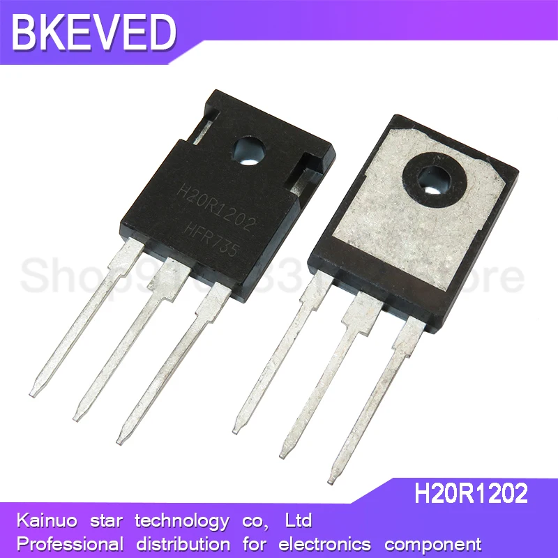 

5 шт., H20R1202 H30R1603 H15R1203 H20R1203 H30R1602 TO247 IHW30N160R2
